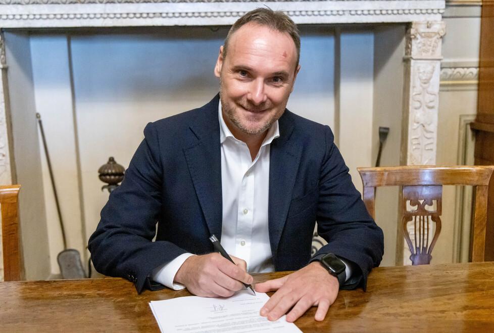 Da bagnino ad assessore di Ferrara: Fornasini tra la passione del nuoto e il salvataggio