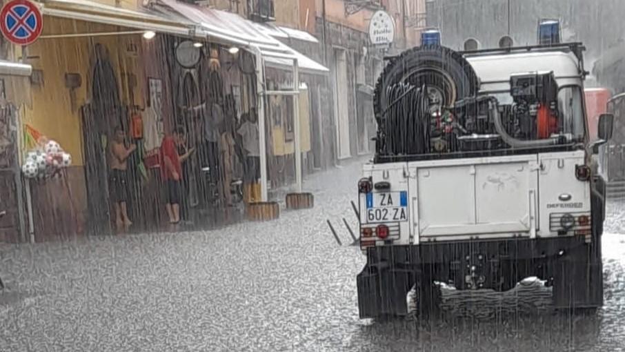 Ondata di maltempo: nubifragi e trombe d’aria a Sassari, Bosa, Porto Torres, Badesi e Sorso – Guarda i video