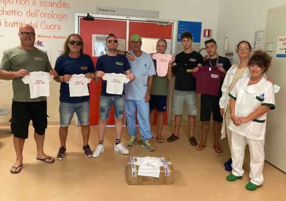 La presentazione dell'iniziativa
