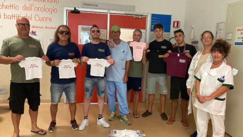 La presentazione dell'iniziativa