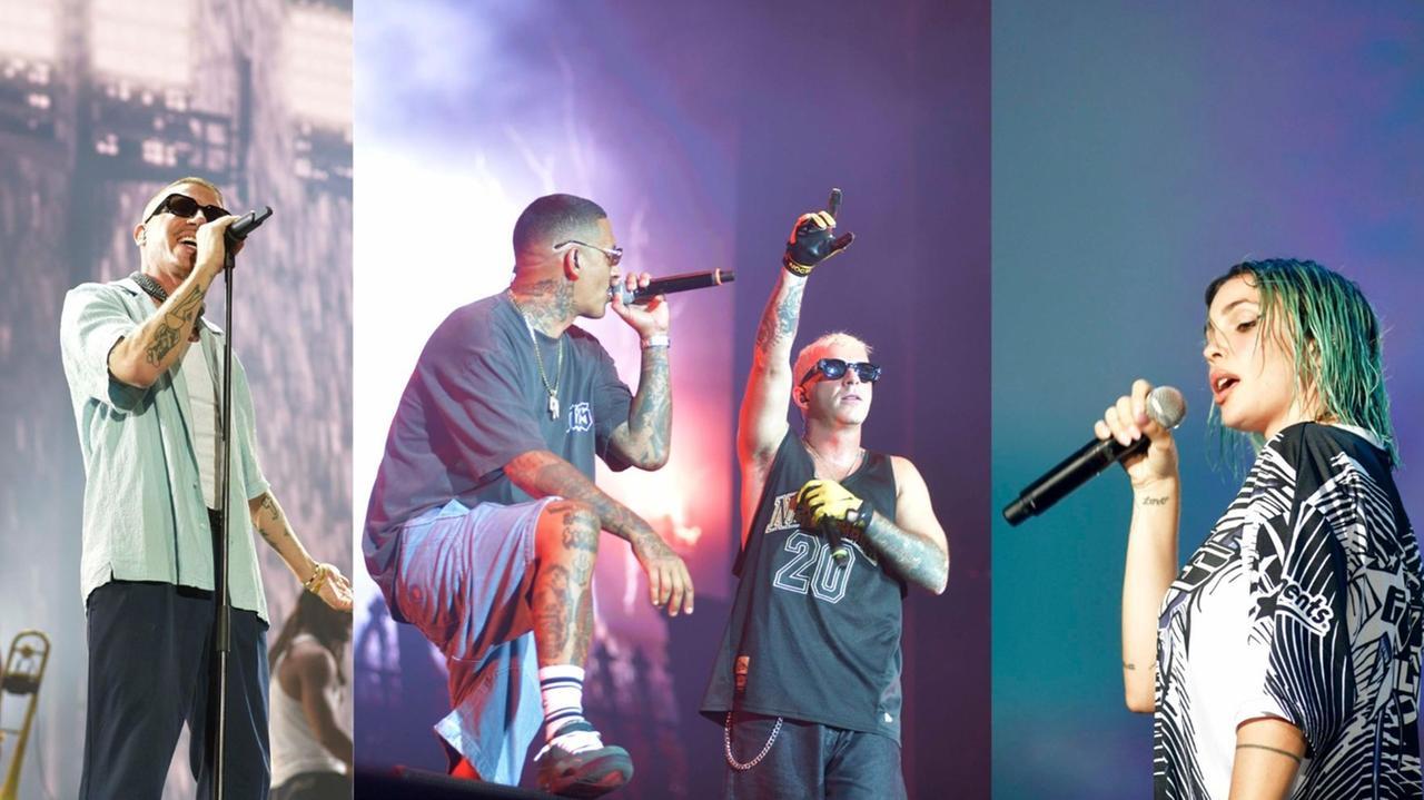 Red Valley, la fotogallery con tutti i protagonisti del festival