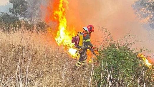 Incendio a casa di un postino a Marrubiu, in cenere decine di lettere