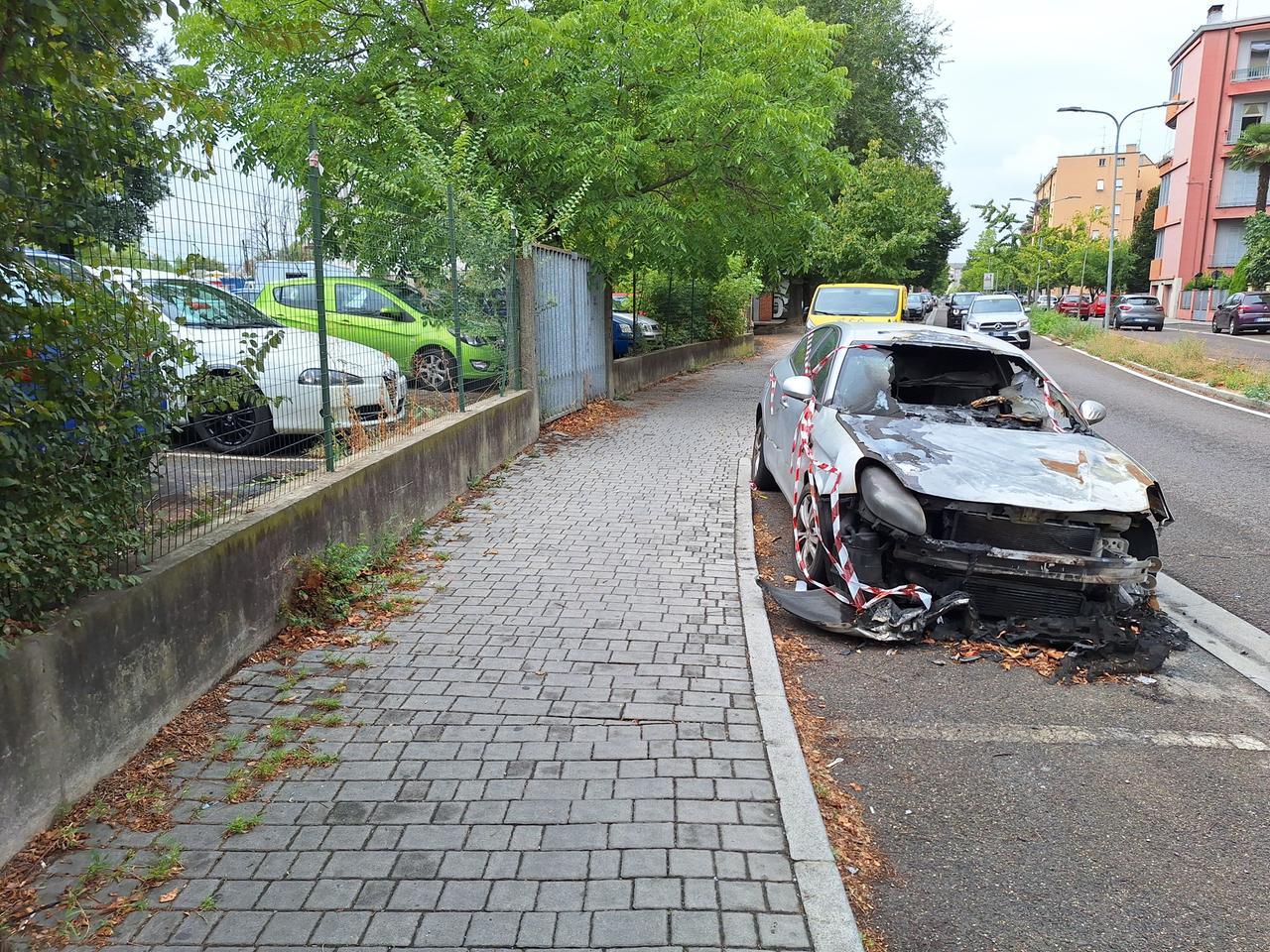Modena, l’allarme alla Stazione piccola: «Degrado e insicurezza»