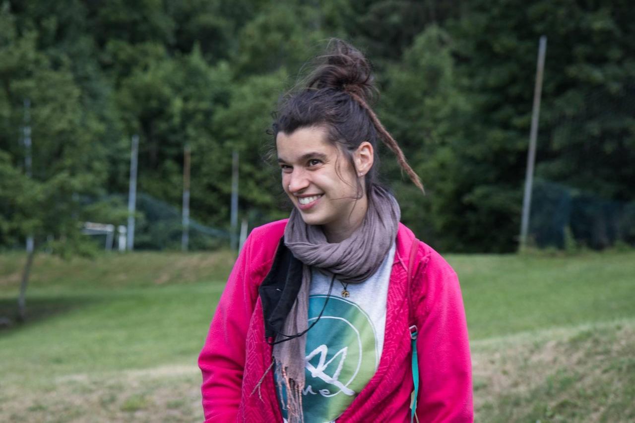 «Addio Piacenza, sto a Ligonchio». La nuova vita in montagna di Airin