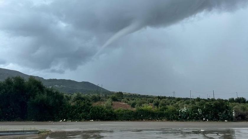 
	La tromba d'aria a Badesi&nbsp;

