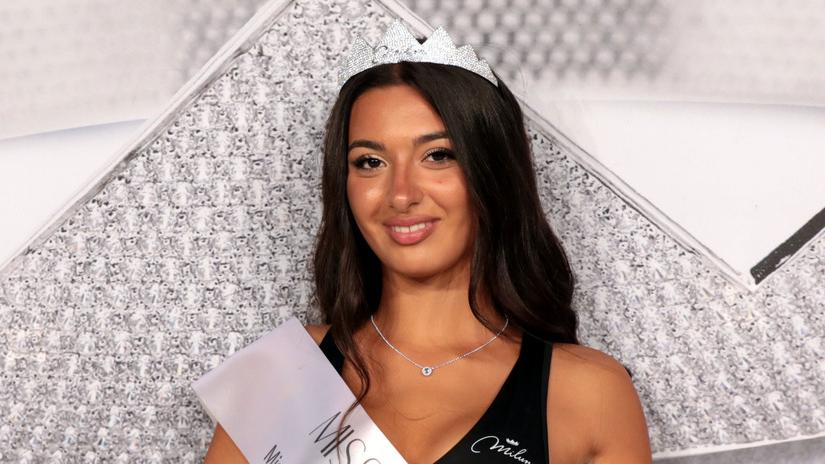 Il sorriso più bello della Toscana arriva da Viareggio. Per Penelope il sogno di Miss Italia