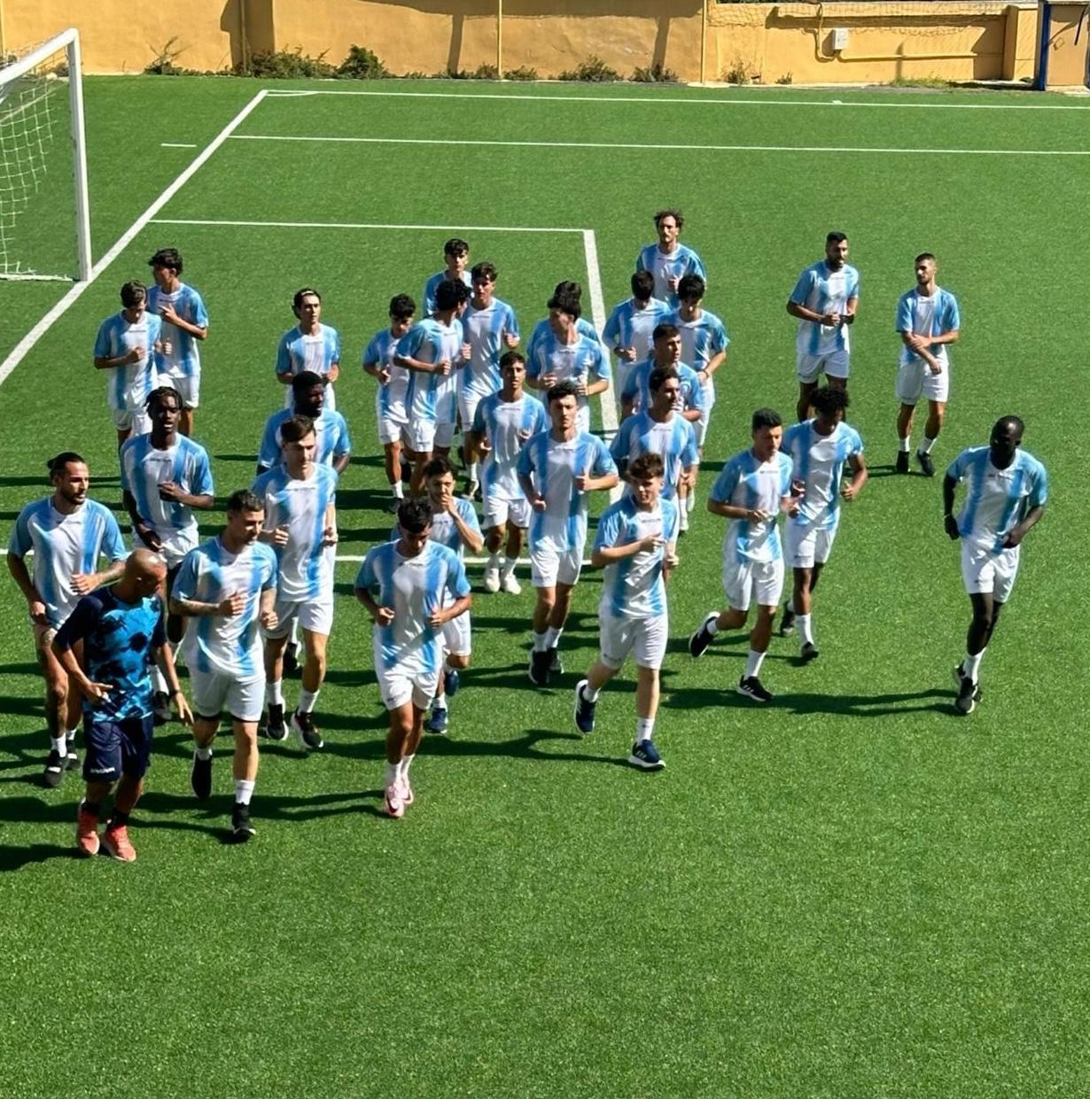 Ilva, primo test contro l’Olbia. Carlo Cotroneo: «Fiducia nei miei ragazzi»