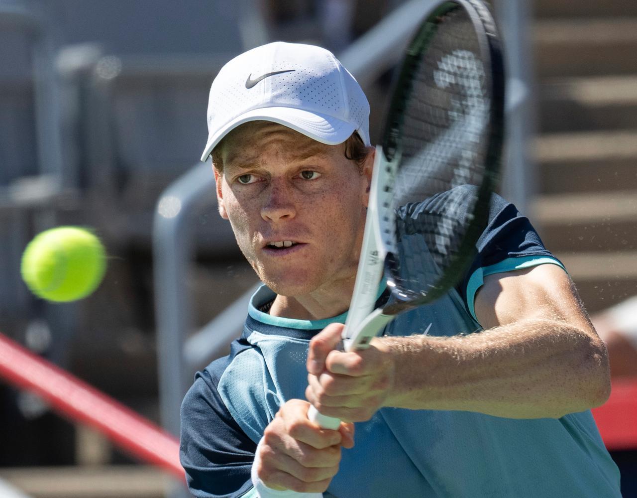 Jannik Sinner positivo a un controllo antidoping: ma è stato riconosciuto innocente