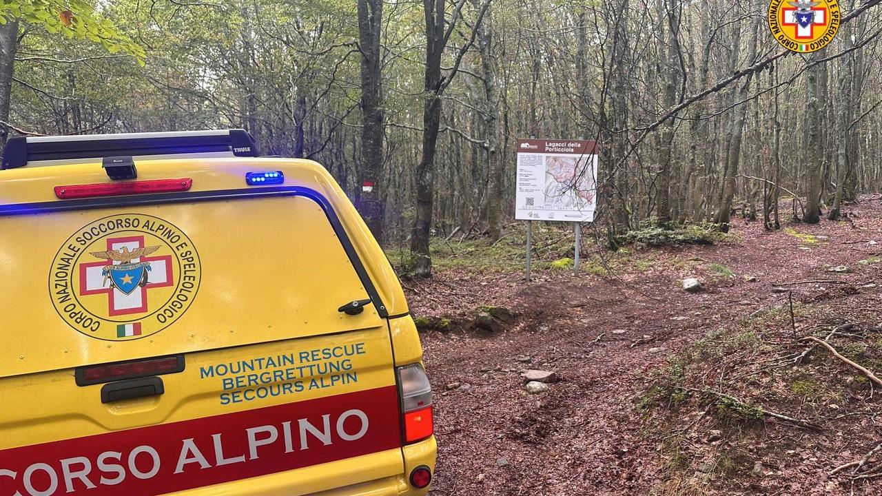 Pievepelago, ritrovato fungaiolo scomparso