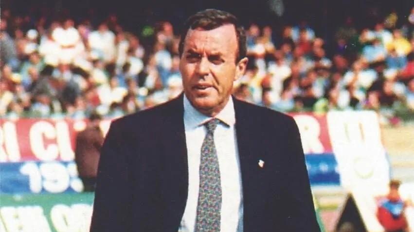 Il Cagliari in lutto, muore l’ex presidente Ninnino Orrù