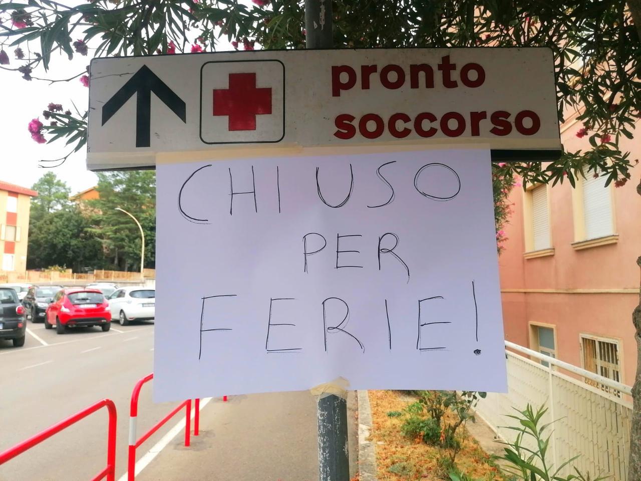 Isili, il pronto soccorso dell’ospedale non riapre