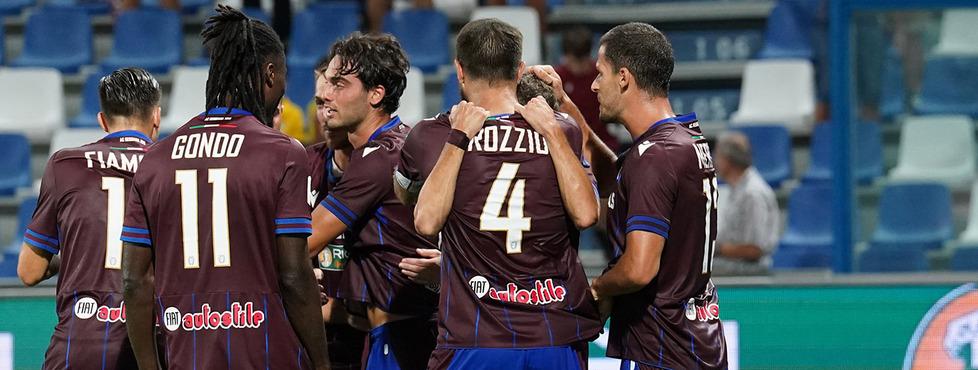 La Reggiana ha mascherato le pecche con una buona prestazione