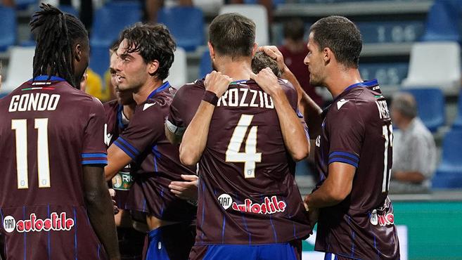 La Reggiana ha mascherato le pecche con una buona prestazione