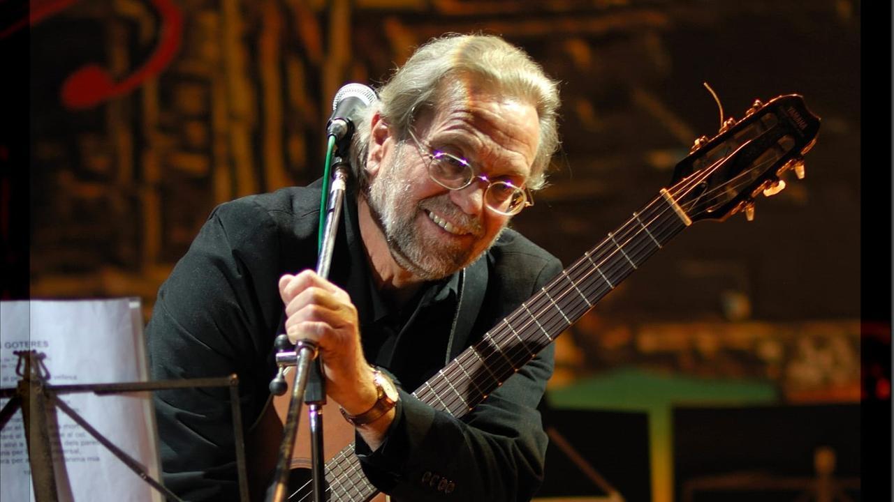 Alghero perde il grande cantautore Paolo Dessì