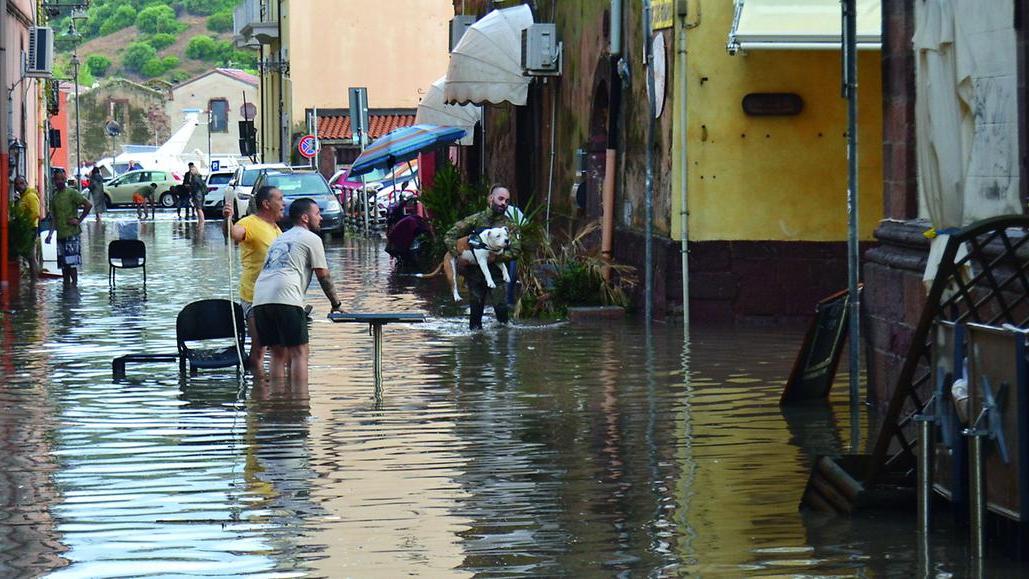 In Sardegna temporali sempre più violenti. L’esperto: «Ora ritorna il caldo»
