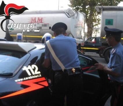Valdinievole, truffatore dello specchietto arrestato dopo la lunga fuga