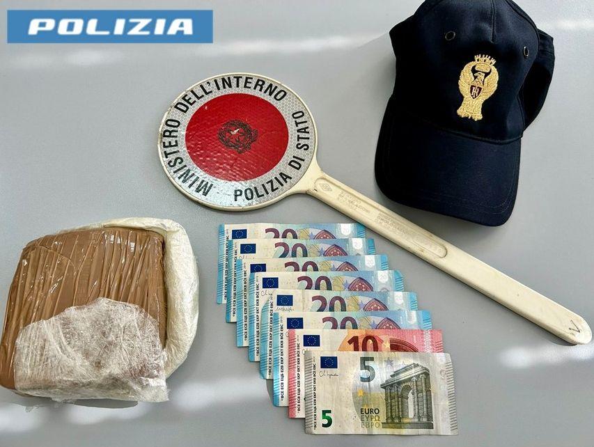 
	Il sequestro

