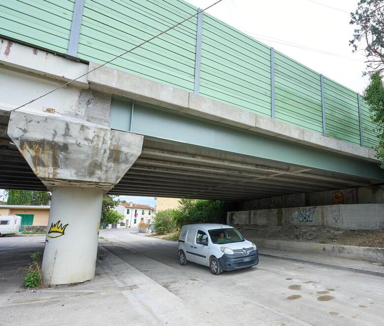 Sorpresa in Fi-Pi-Li, il cantiere chiude con 11 giorni di anticipo: finiti i lavori al viadotto di Ponzano