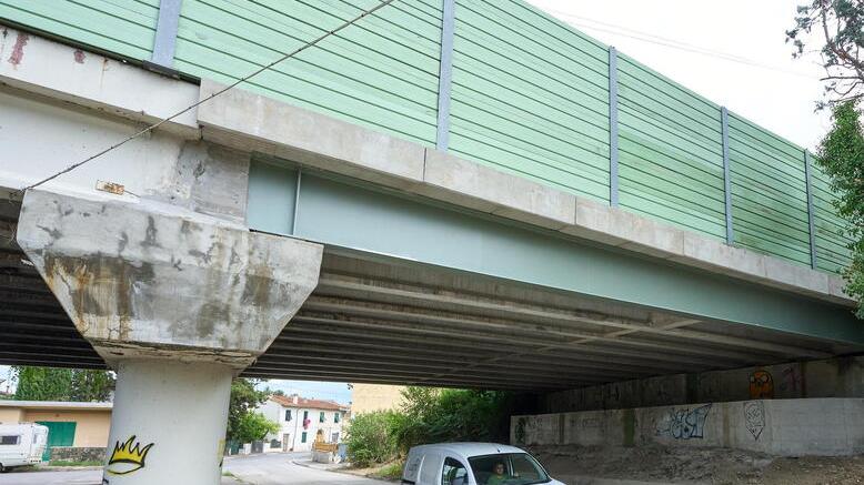 Sorpresa in Fi-Pi-Li, il cantiere chiude con 11 giorni di anticipo: finiti i lavori al viadotto di Ponzano