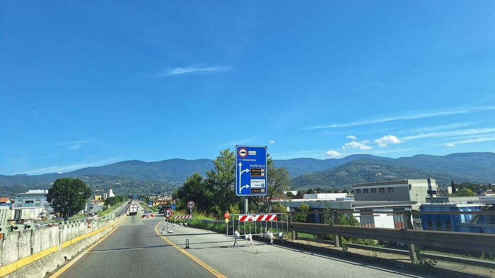 Pistoia, lavori sulla Tangenziale est: mesi di caos per la viabilità. Il programma e i tempi