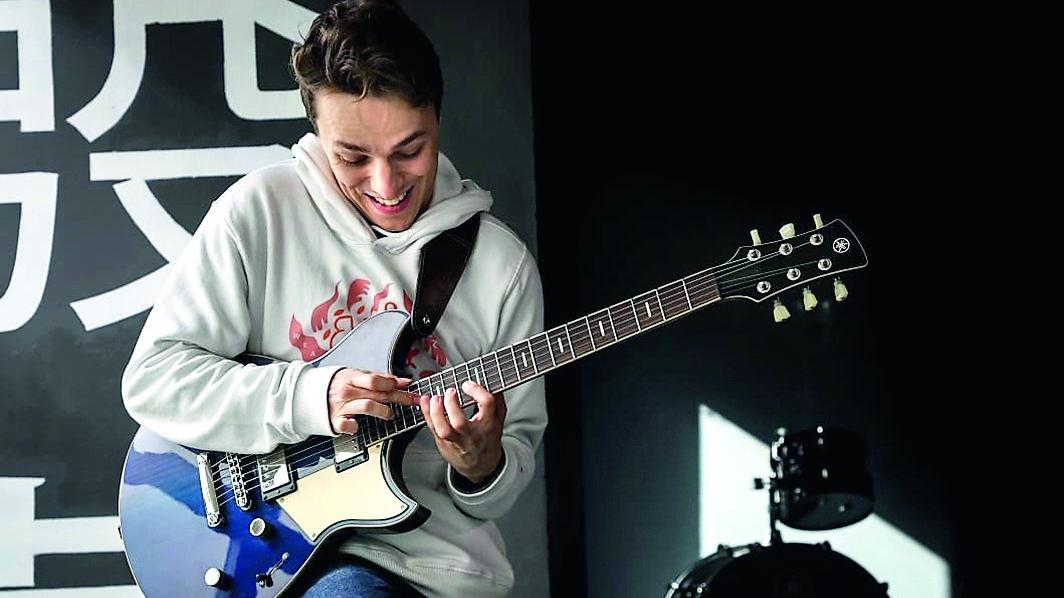 La chitarra di Matteo Mancuso e Frank Gambale a Cagliari