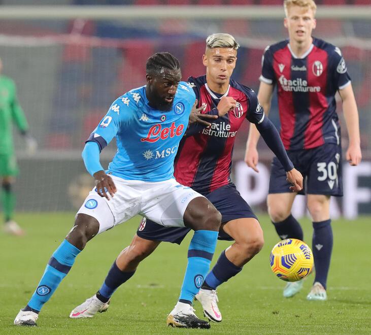 
	Il francese Tiemoue Bakayoko&nbsp;

