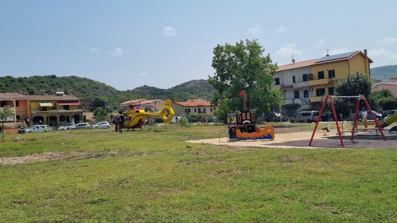 Bosa, tragedia sfiorata: dopo una lite uomo colpito con una fiocina. Trasportato in elicottero a Sassari