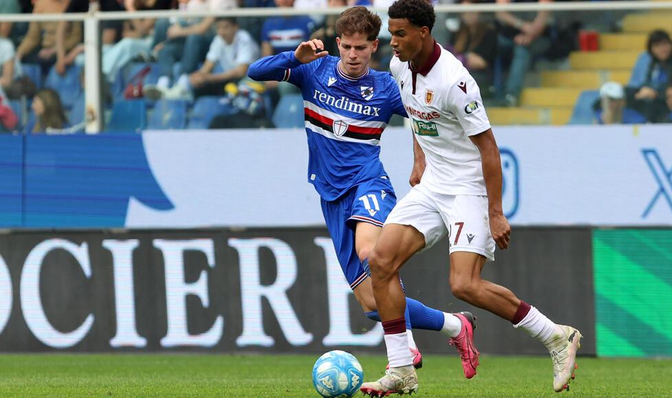 Il mercato della Reggiana: il Lecco chiede un milione per Nicolò Buso