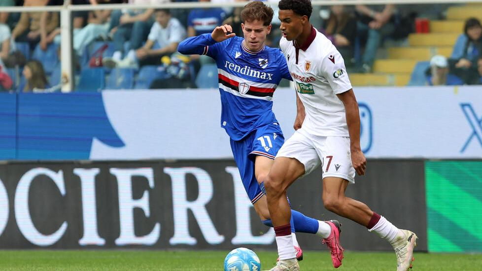 Il mercato della Reggiana: il Lecco chiede un milione per Nicolò Buso