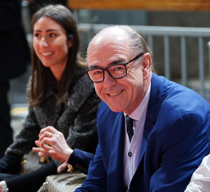 Basket, intervista a Mario Ghiacci: «Unahotels da alta classifica»