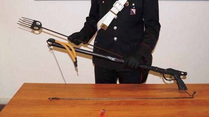 Bosa, lite in famiglia finita male: ecco chi sono l’uomo infiocinato e l’aggressore