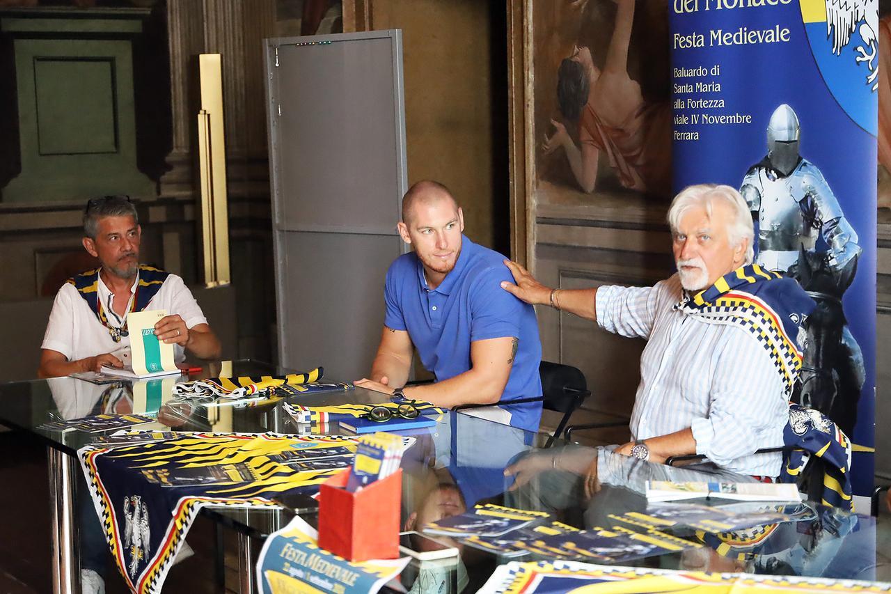 Ferrara, vent’anni di Giostra del Monaco: «Orgogliosi di questo traguardo»