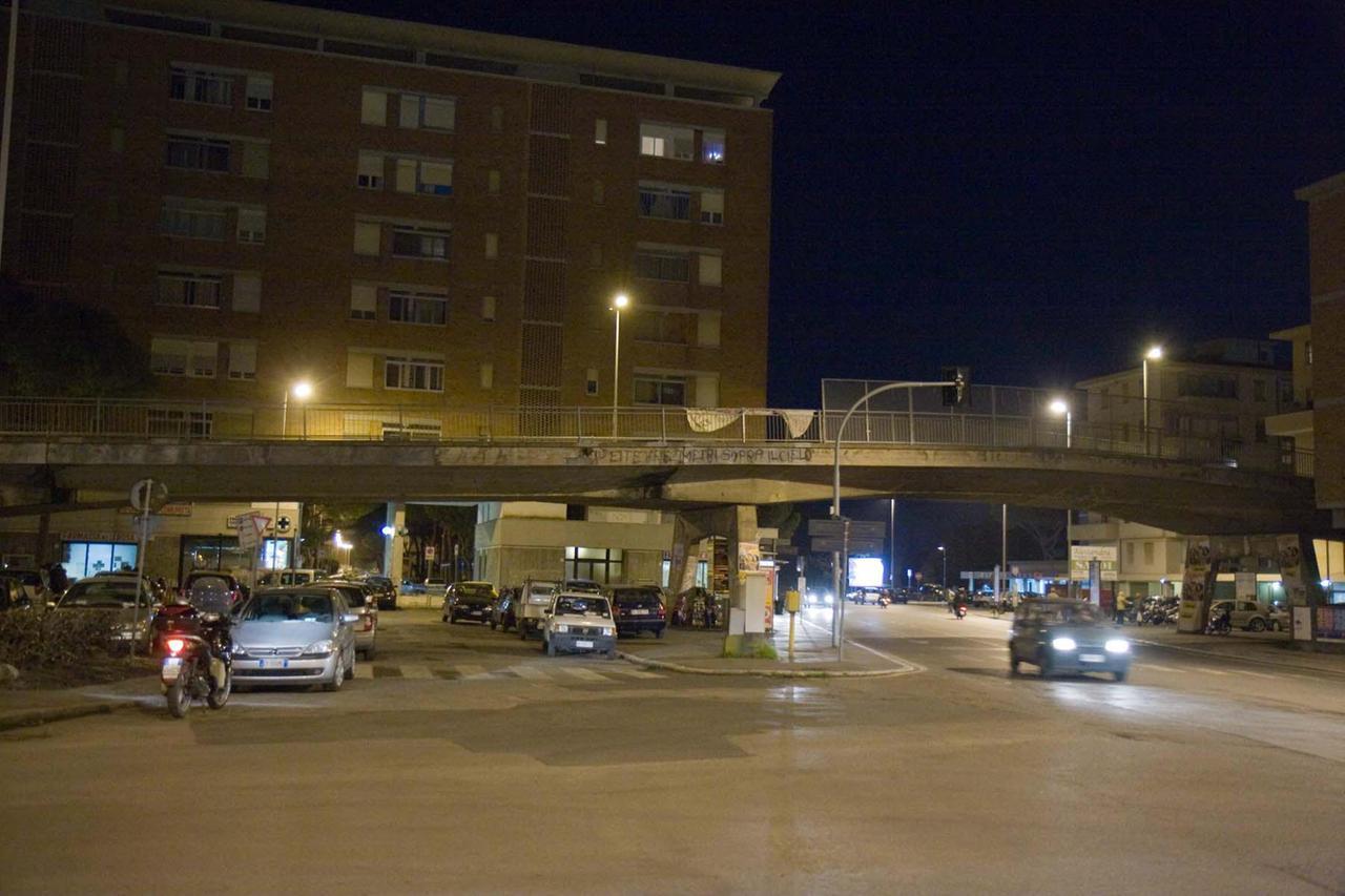 Il ponte della Rosa (foto d'archivio)
