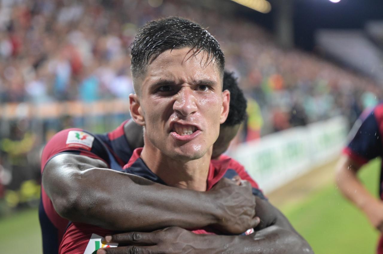 
	Alessandro Di Pardo &egrave; vicino al Modena

