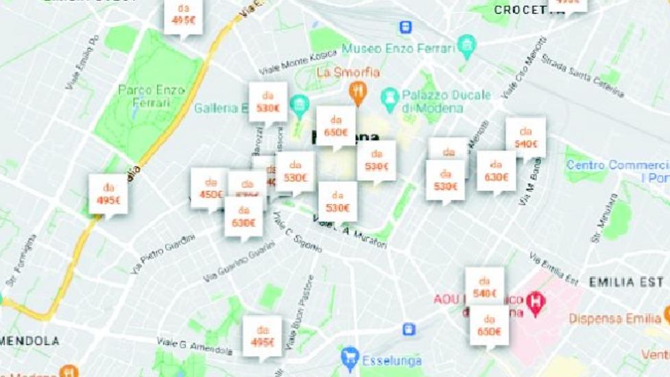 Modena, viaggio tra gli alloggi impossibili: tutte le mini-stanze degli studenti fuorisede