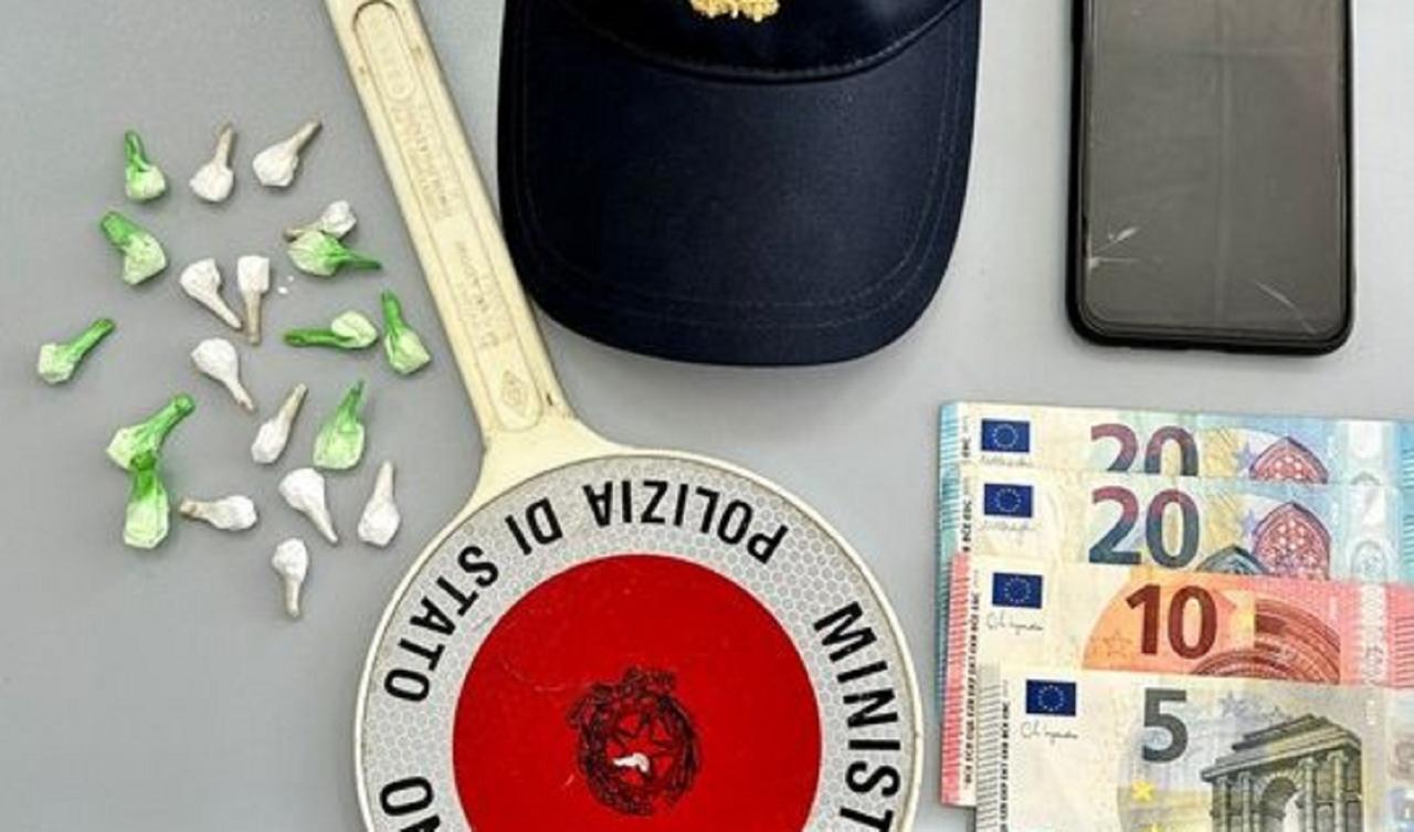 
	Il sequestro dei poliziotti

