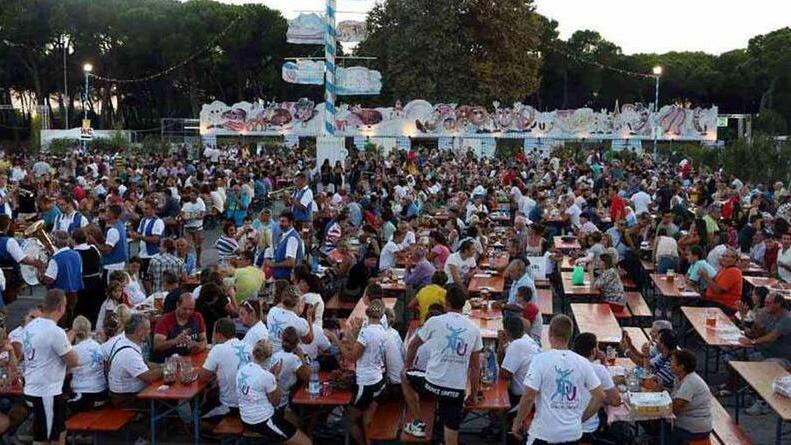Carrara, dopo 5 anni torna la Festa della Birra: l’ordinanza e le serate speciali