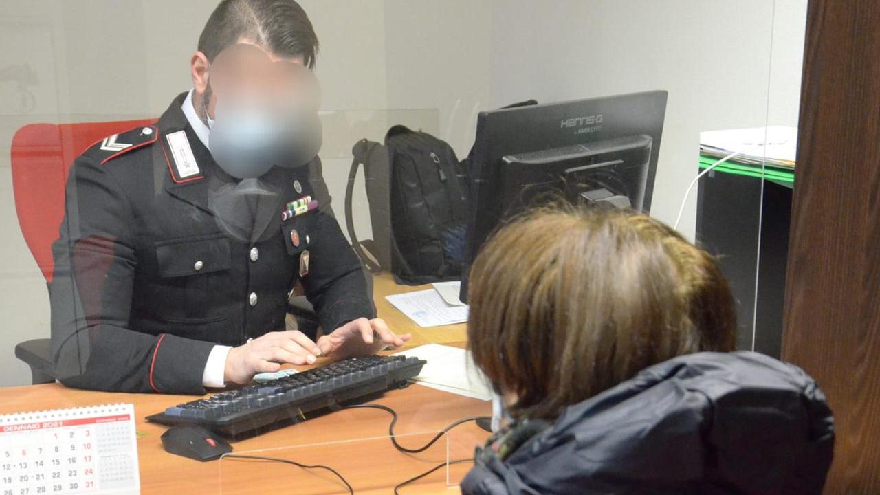 Monserrato, denuncia il marito dopo anni di violenze