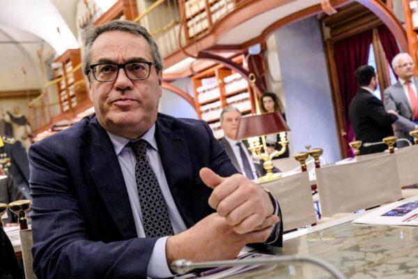 Morto Felice Maurizio D'Ettore, il garante dei detenuti stroncato da un malore in vacanza