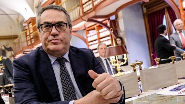 Morto Felice Maurizio D'Ettore, il garante dei detenuti stroncato da un malore in vacanza