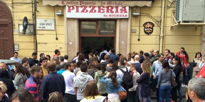 “Da Michele”, dove la pizza è arte: la storica catena aprirà a Modena 