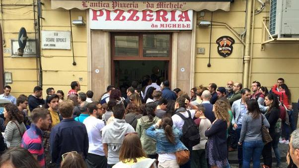 “Da Michele”, dove la pizza è arte: la storica catena aprirà a Modena