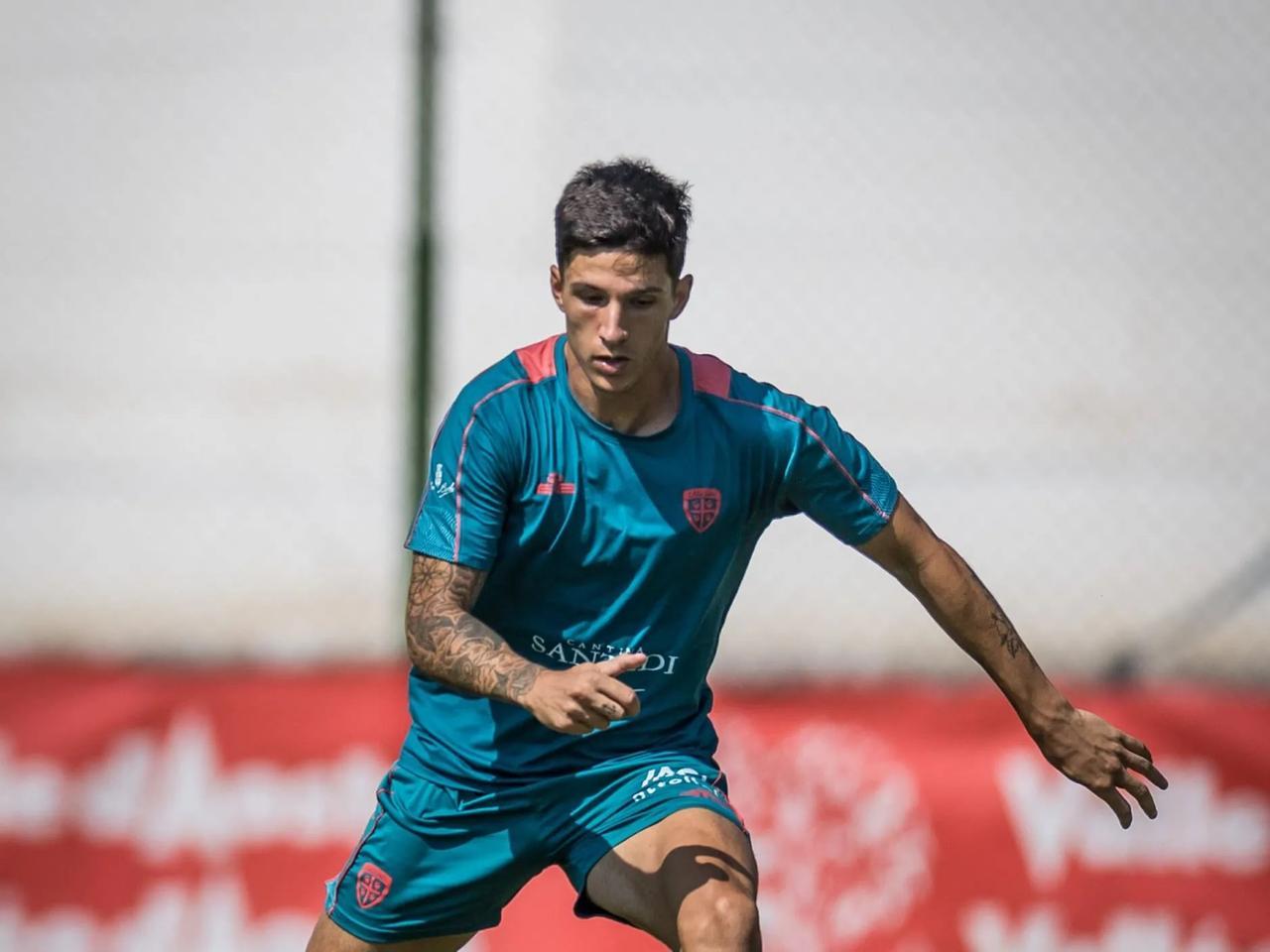 Il Cagliari ha ceduto in prestito al Modena Alessandro Di Pardo