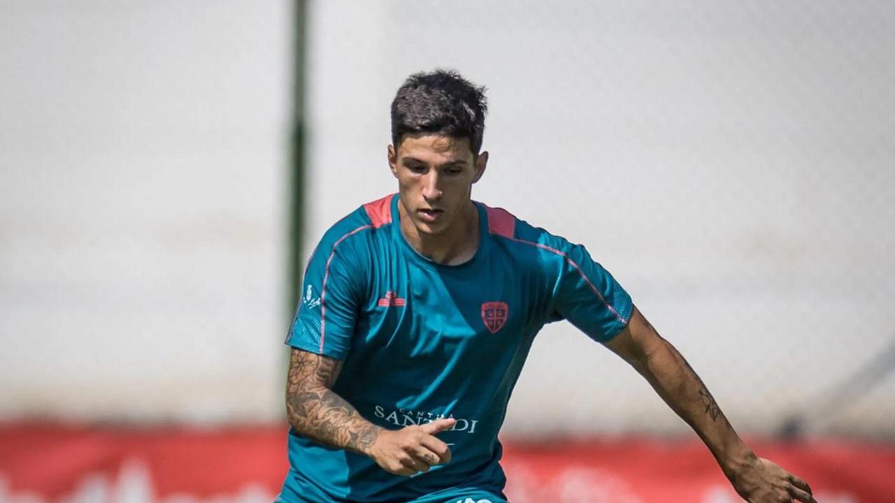 Il Cagliari ha ceduto in prestito al Modena Alessandro Di Pardo