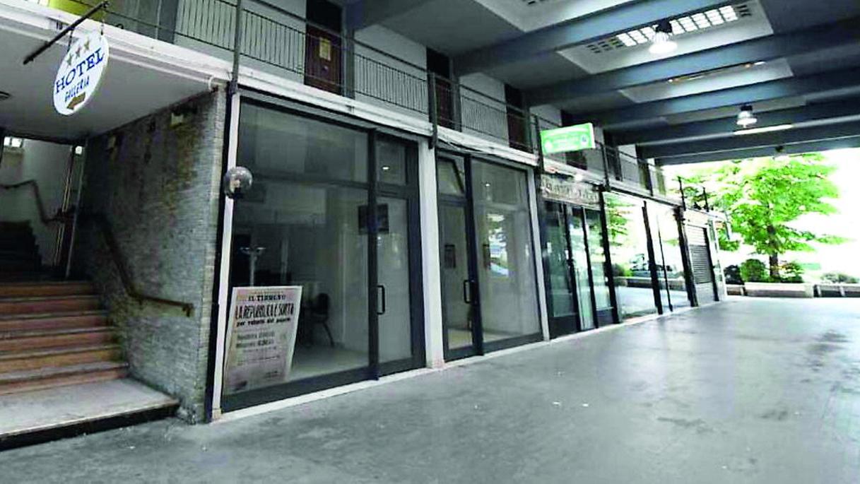 La redazione del Tirreno di Massa