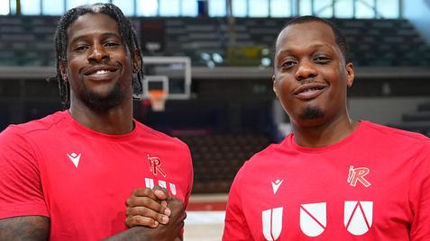 Winston e Barford accendono la Unahotels