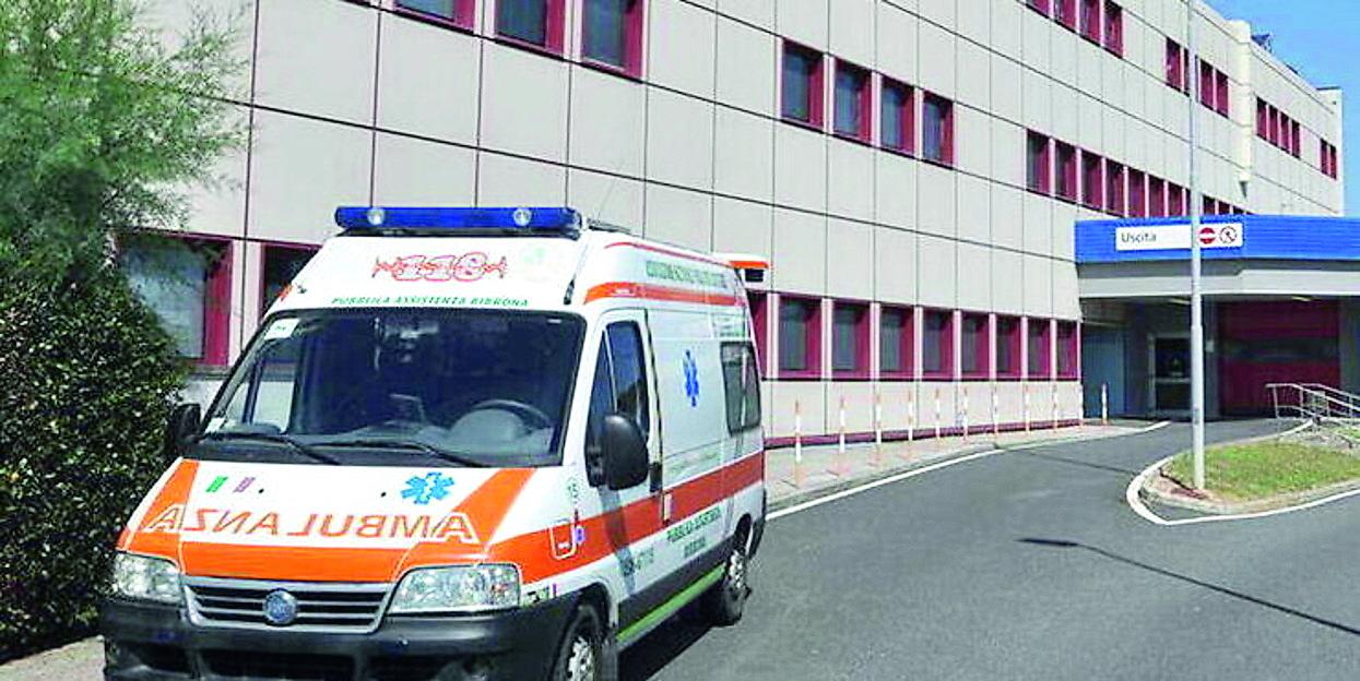 
	Il pronto soccorso dell'ospedale di Cecina

