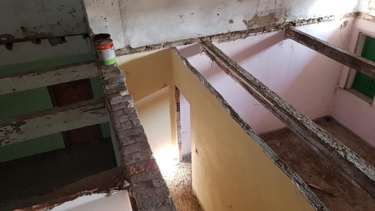 Superbonus, società fallita: a Ferrara case demolite e lavori mai finiti