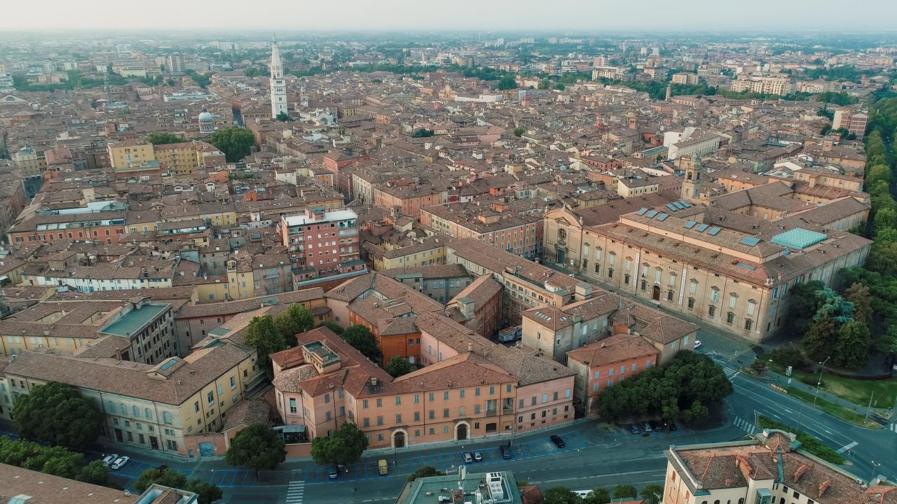 Mappa dei negozianti stranieri a Modena: il Marocco batte la Cina