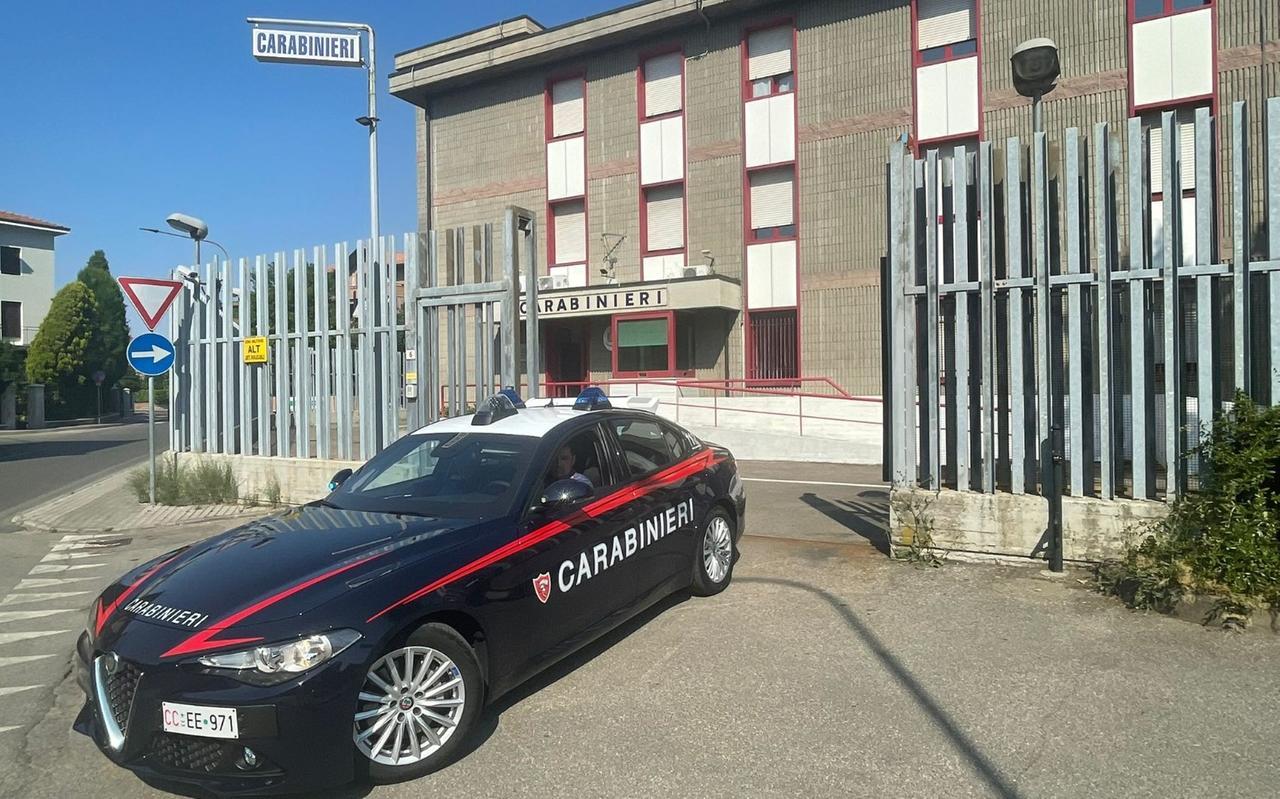 Tenta il furto in quasi 40 garage a Sassuolo: arrestato il ladro “maldestro”